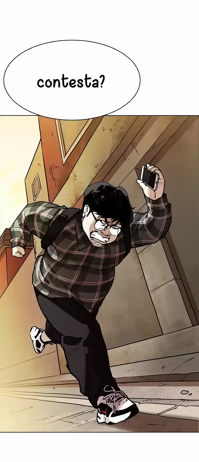 Lookism capítulo 191, página 18