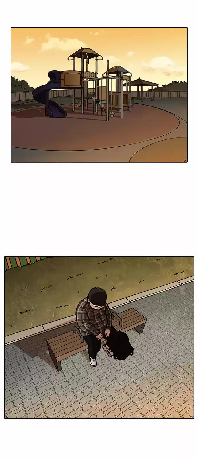 Lookism capítulo 191, página 22