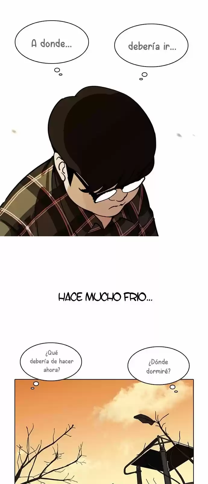 Lookism capítulo 191, página 23