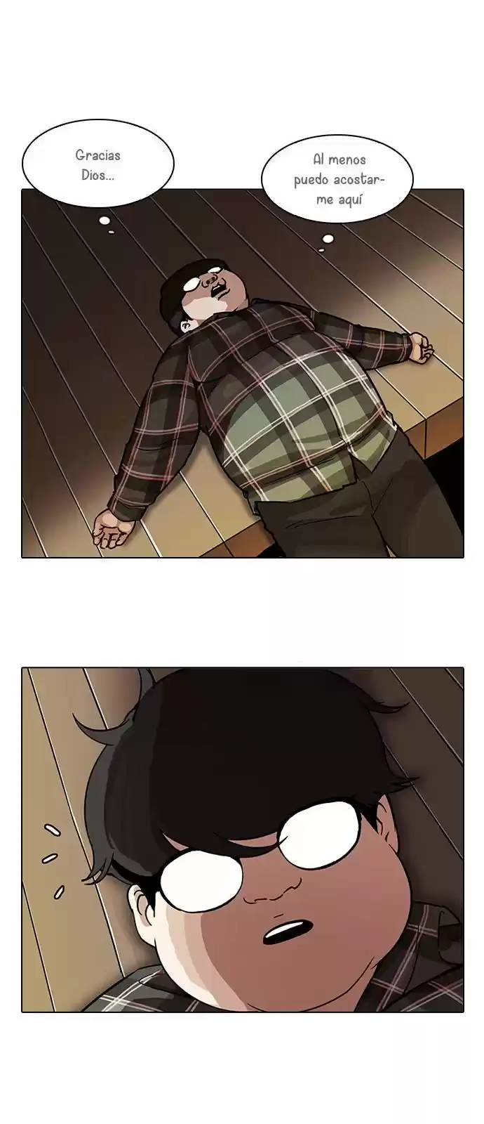 Lookism capítulo 191, página 27