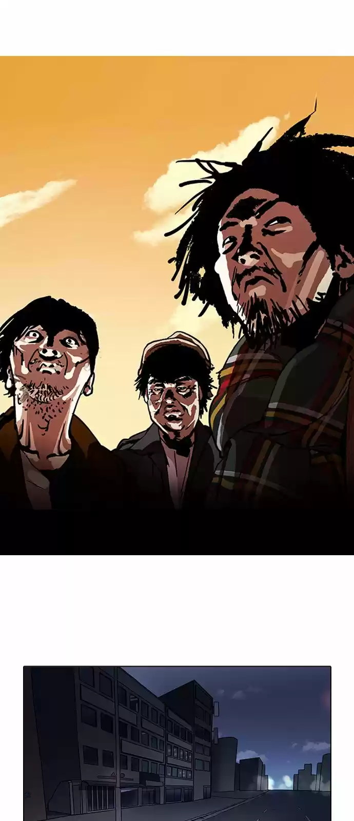 Lookism capítulo 191, página 30