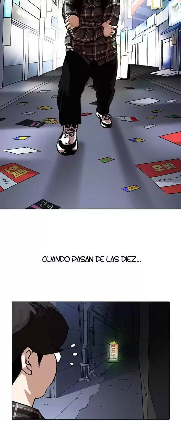Lookism capítulo 191, página 38