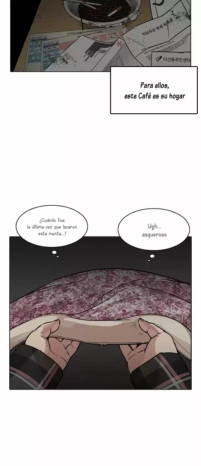 Lookism capítulo 191, página 45