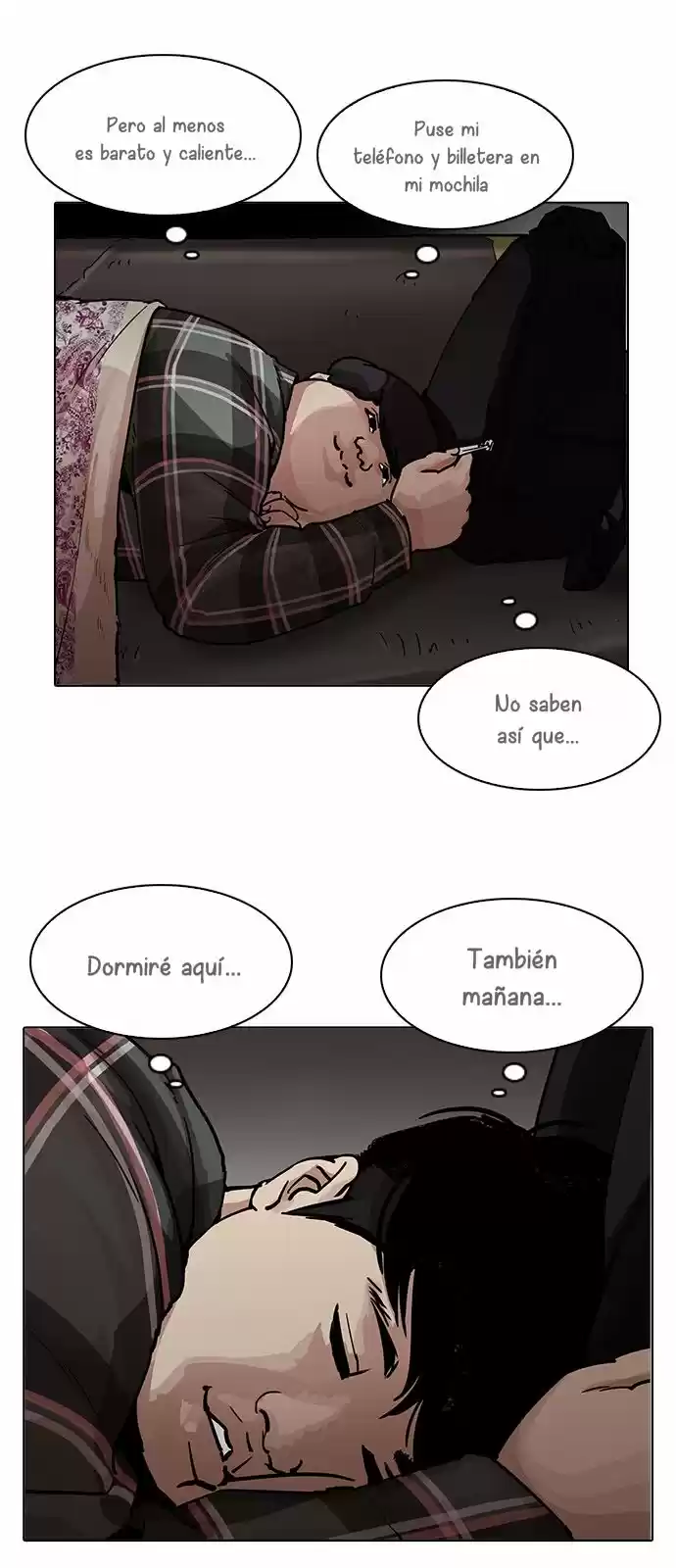 Lookism capítulo 191, página 46