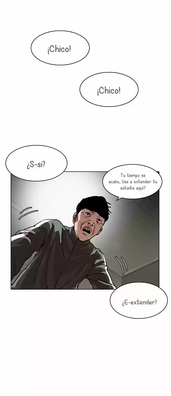 Lookism capítulo 191, página 47