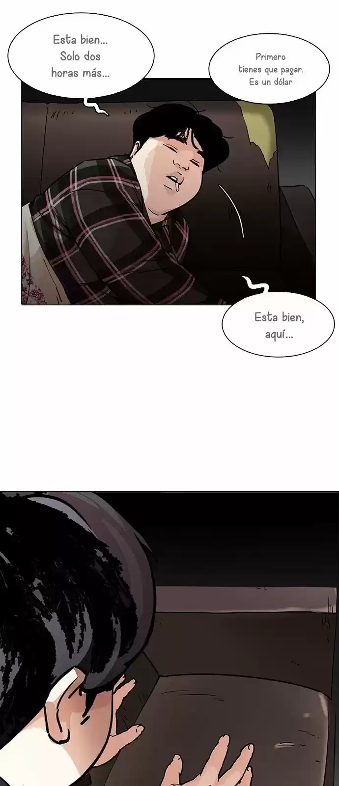 Lookism capítulo 191, página 48
