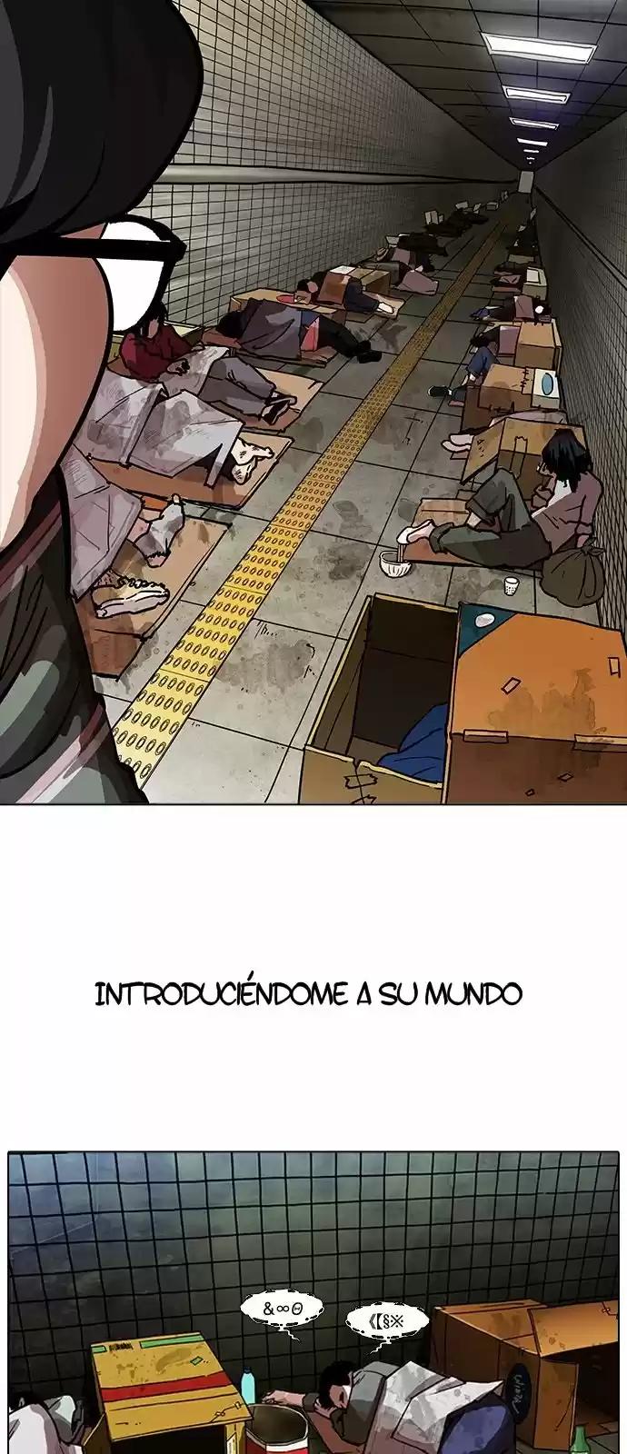Lookism capítulo 191, página 55