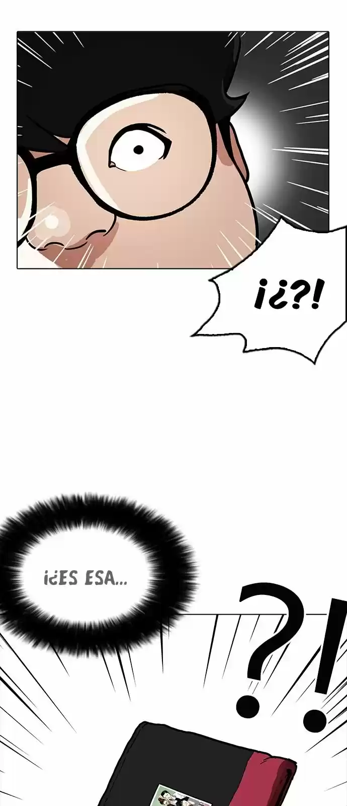 Lookism capítulo 191, página 60