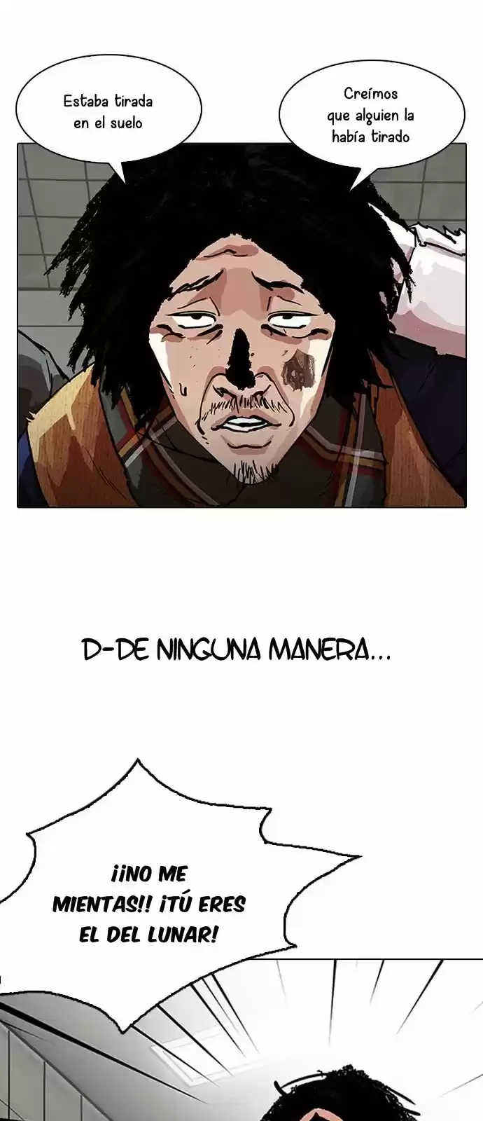 Lookism capítulo 192, página 5