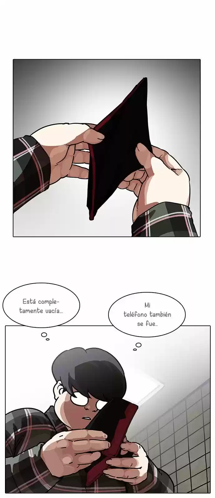 Lookism capítulo 192, página 9
