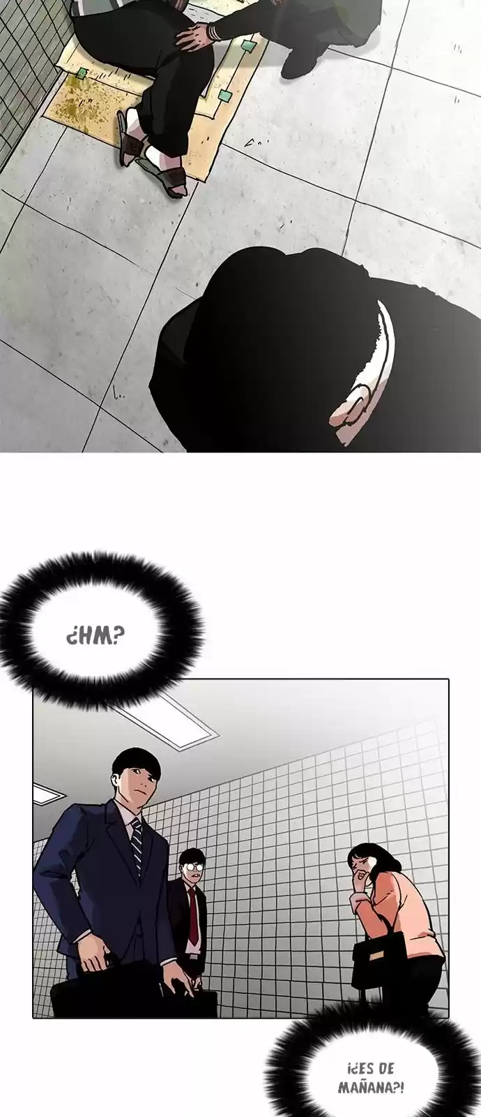 Lookism capítulo 192, página 19