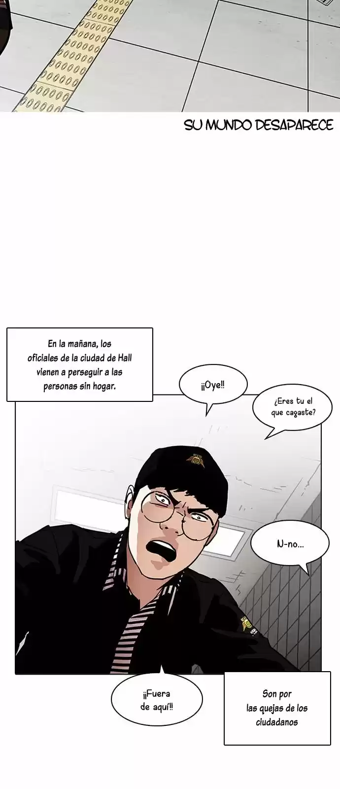 Lookism capítulo 192, página 21