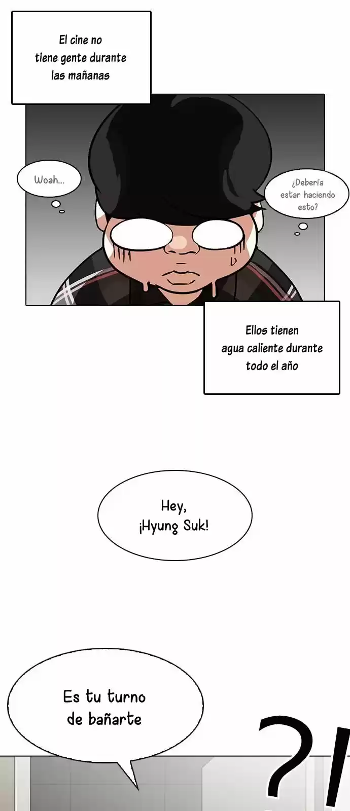 Lookism capítulo 192, página 27