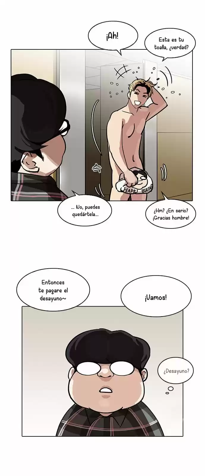 Lookism capítulo 192, página 30
