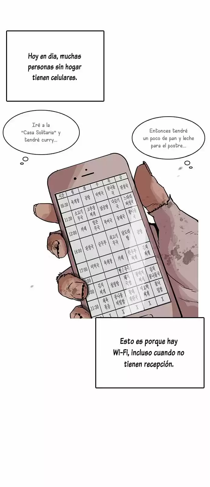 Lookism capítulo 192, página 33
