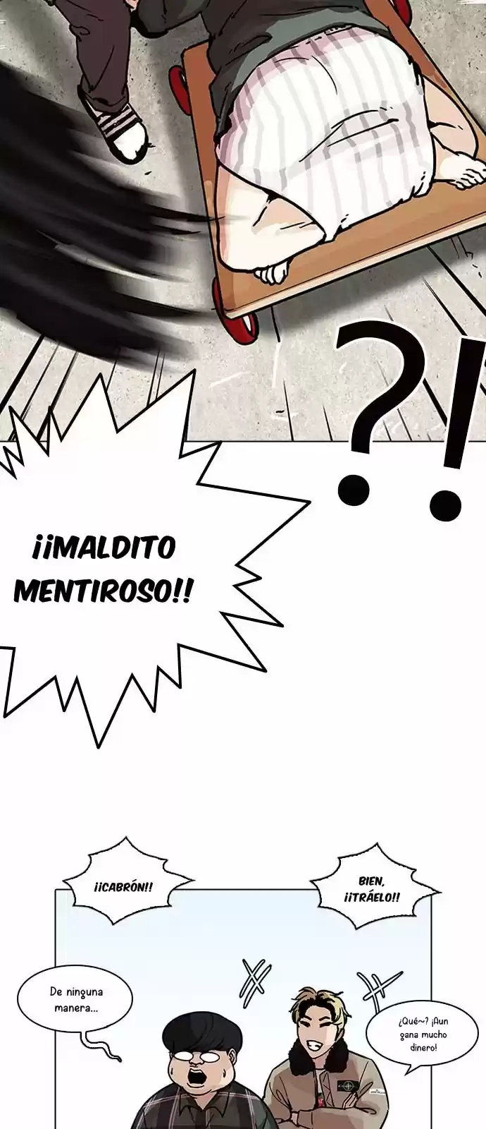 Lookism capítulo 192, página 38