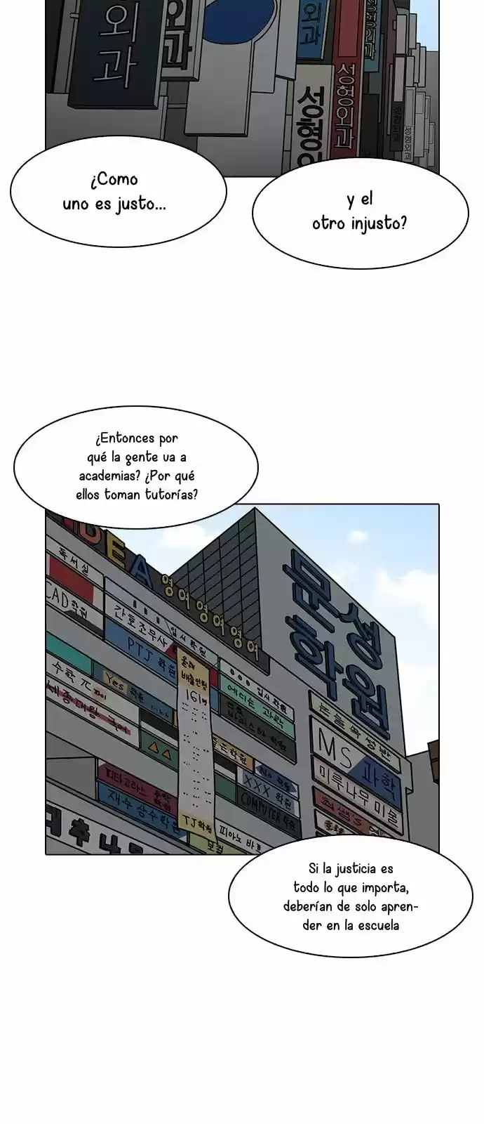Lookism capítulo 192, página 43