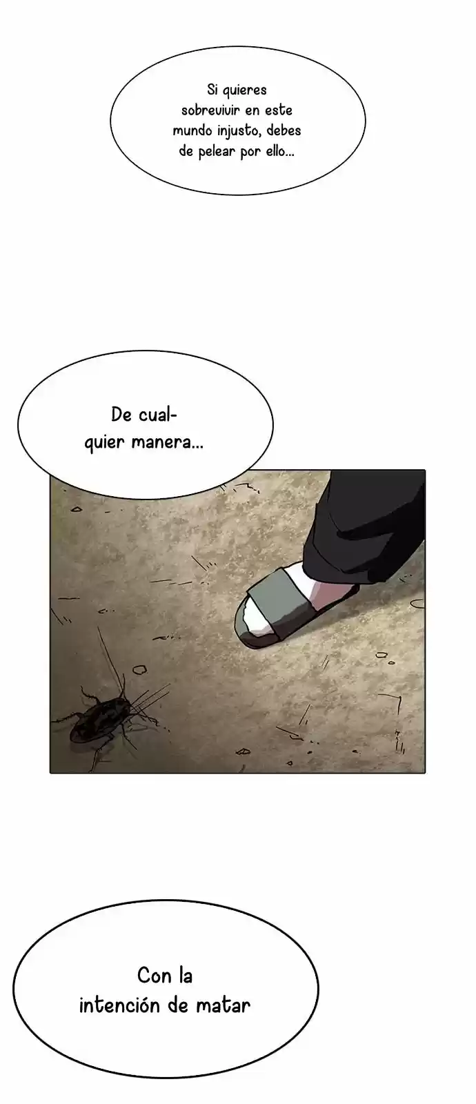 Lookism capítulo 192, página 44