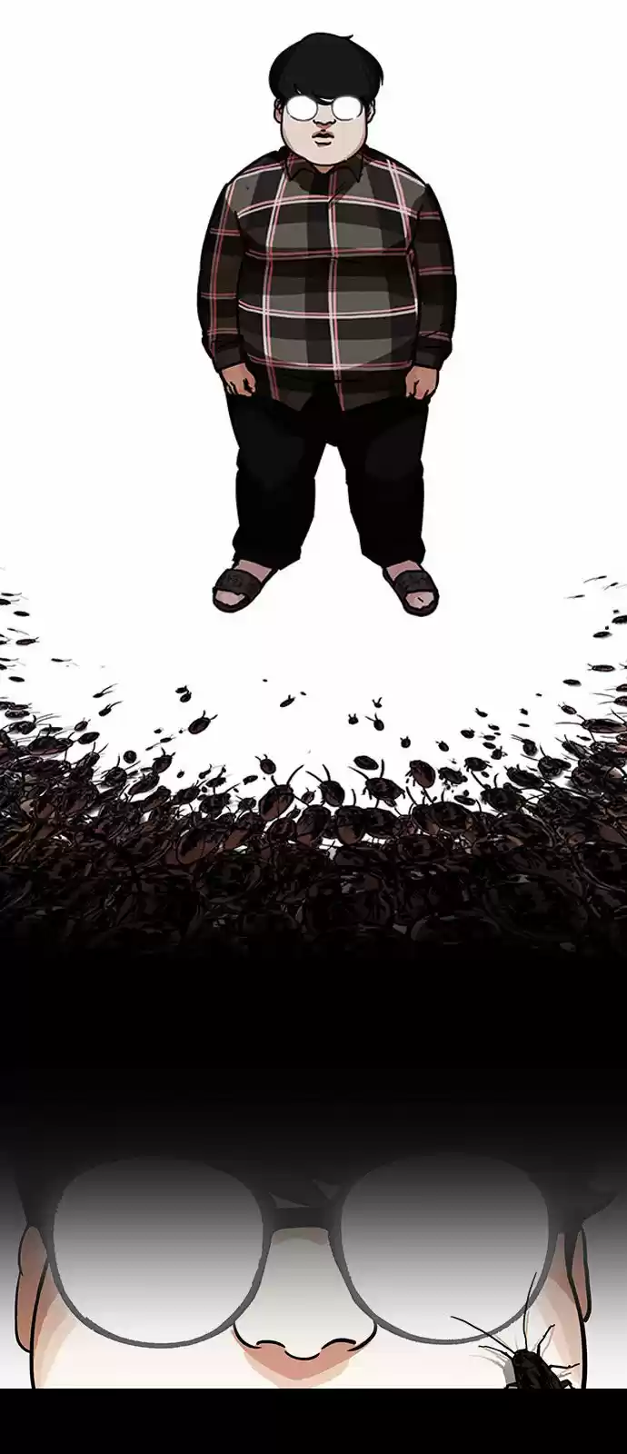 Lookism capítulo 192, página 45