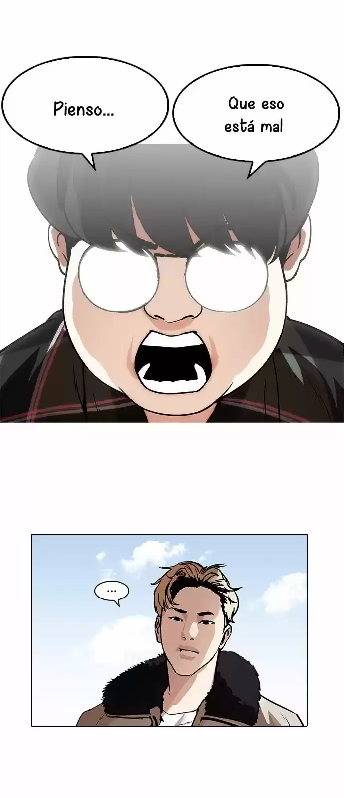 Lookism capítulo 192, página 51