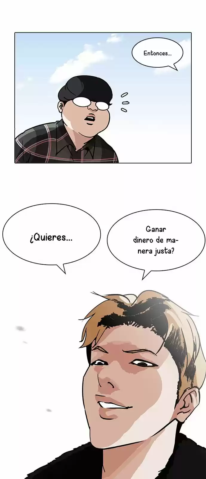 Lookism capítulo 192, página 52