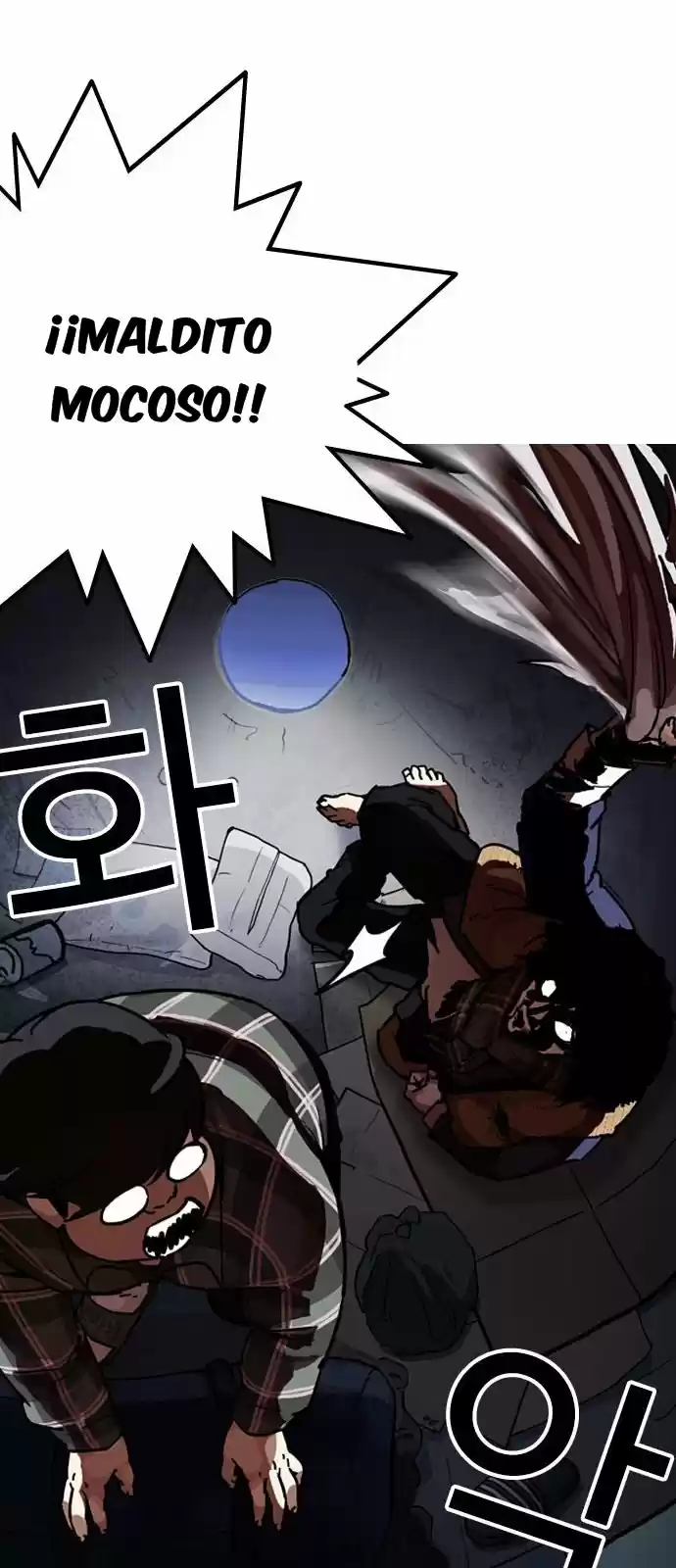 Lookism capítulo 192, página 63