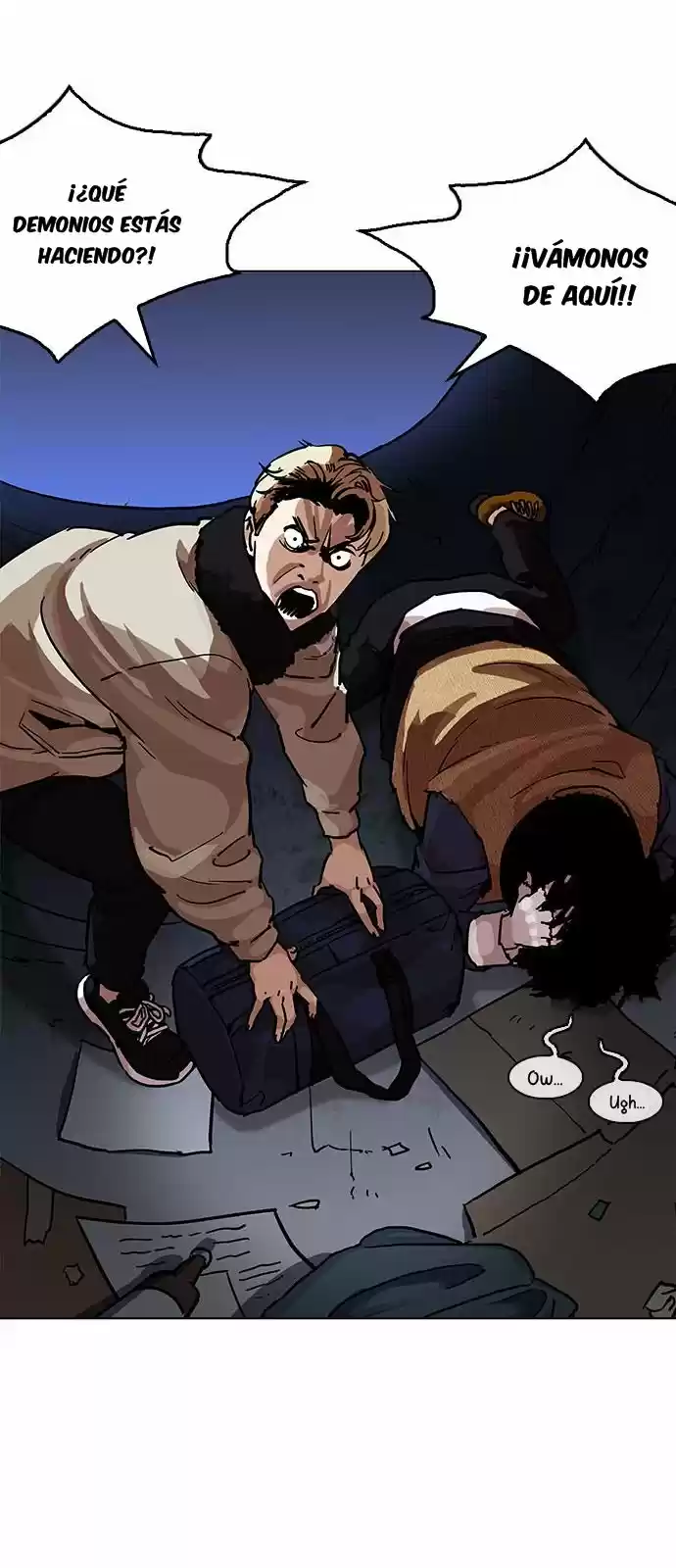 Lookism capítulo 193, página 10