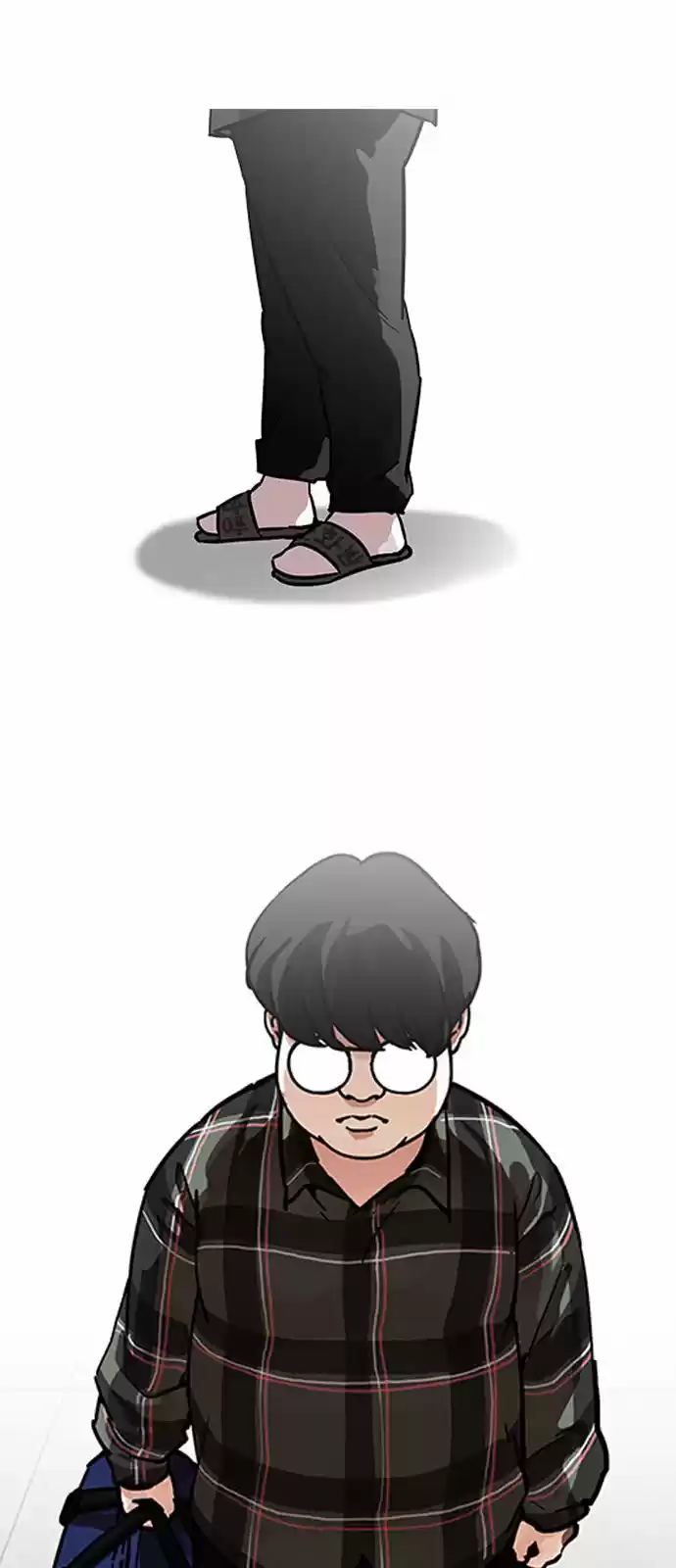 Lookism capítulo 193, página 20