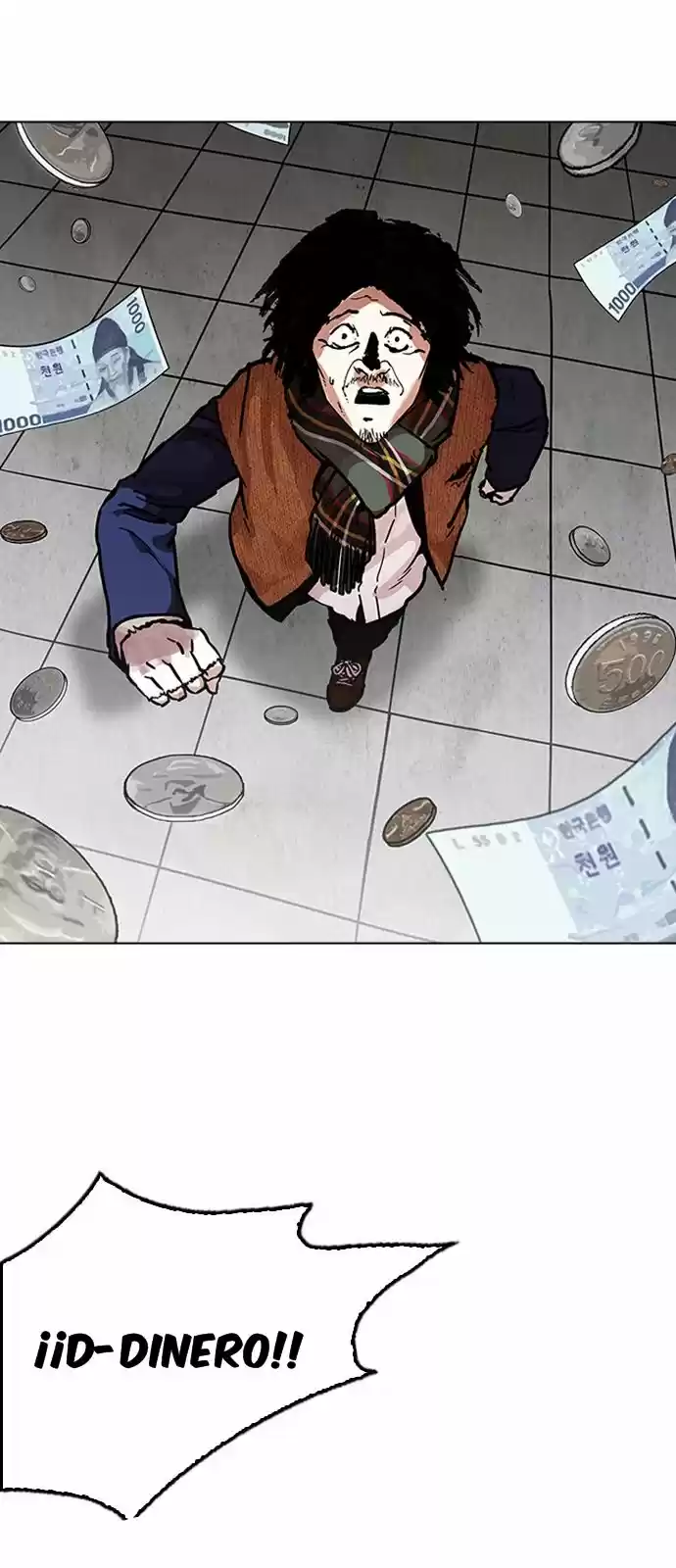 Lookism capítulo 193, página 29
