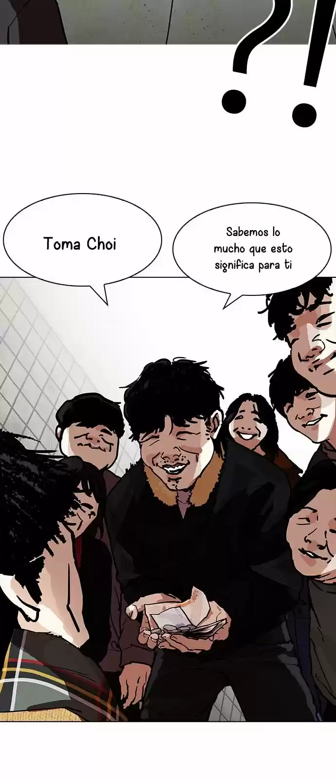 Lookism capítulo 193, página 36