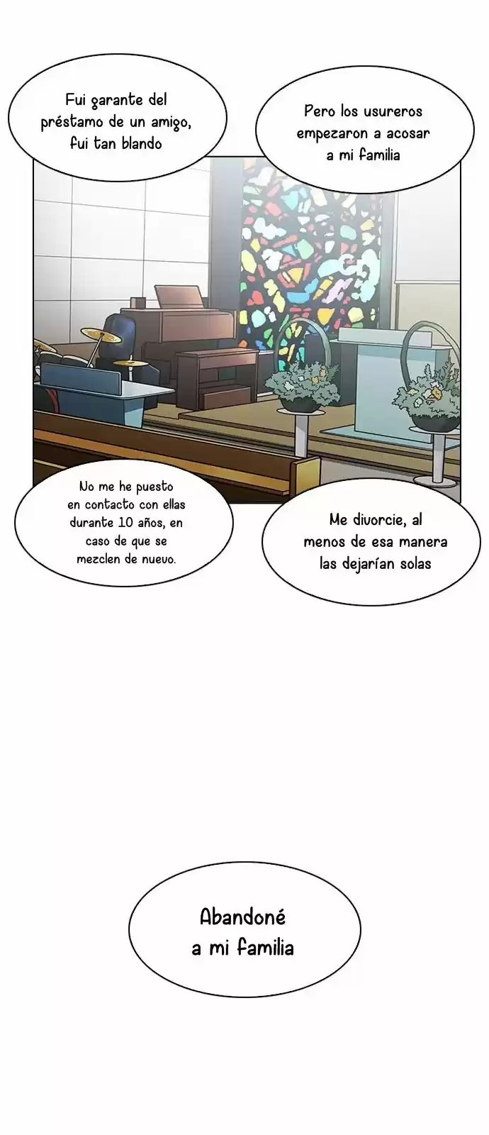 Lookism capítulo 193, página 40