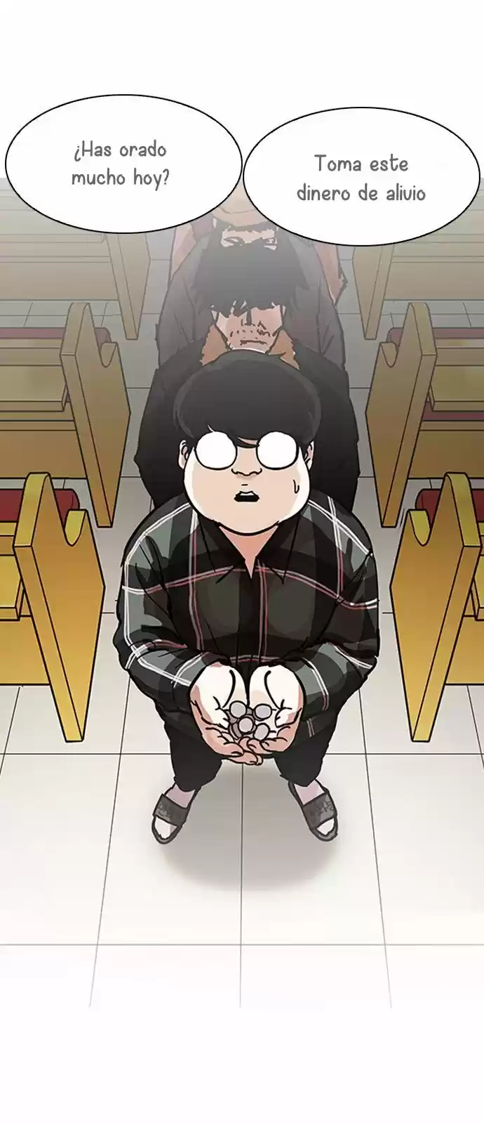 Lookism capítulo 193, página 46