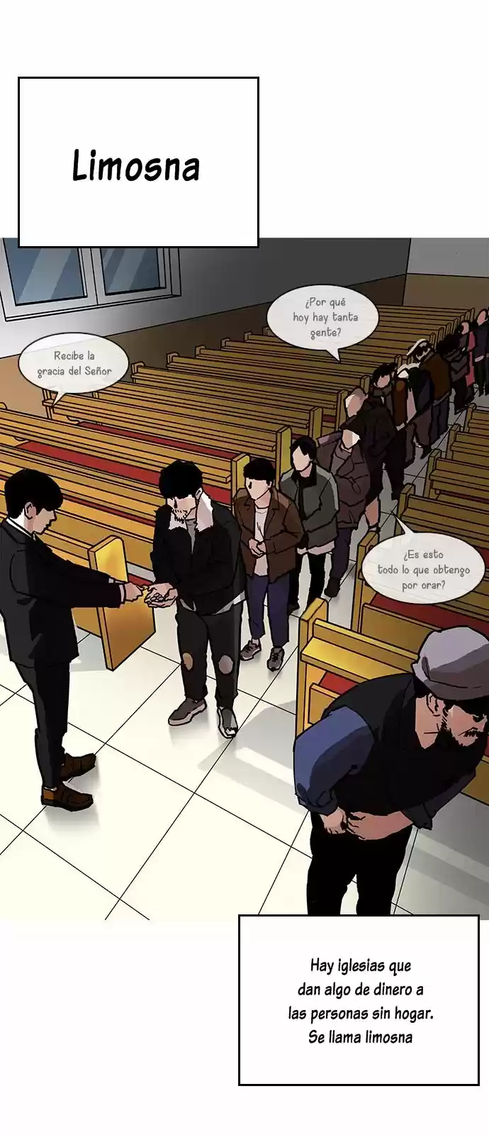 Lookism capítulo 193, página 47