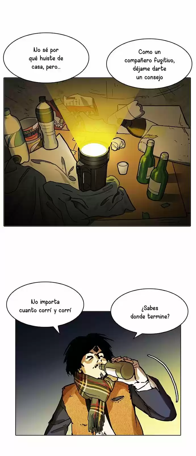 Lookism capítulo 193, página 53
