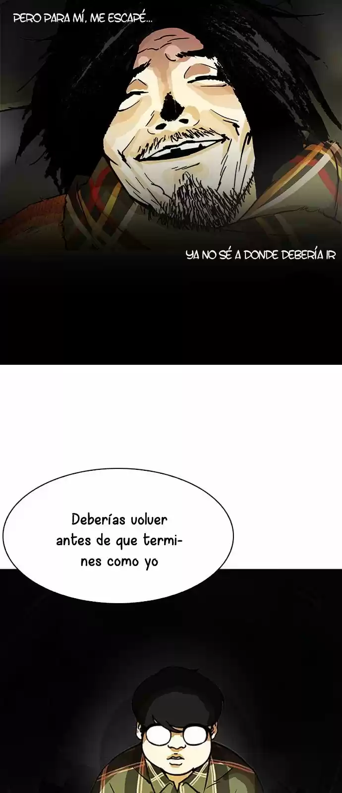 Lookism capítulo 193, página 57