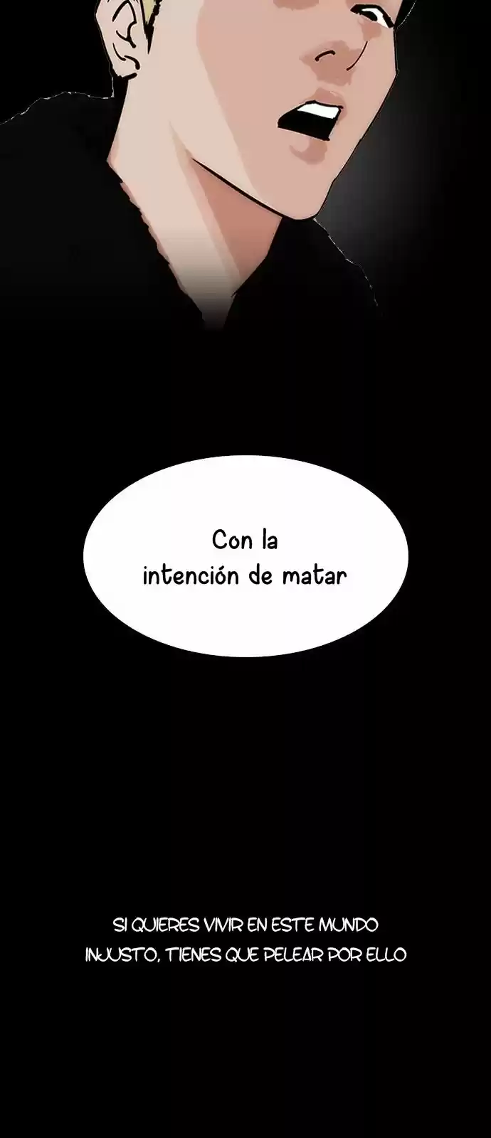 Lookism capítulo 193, página 76