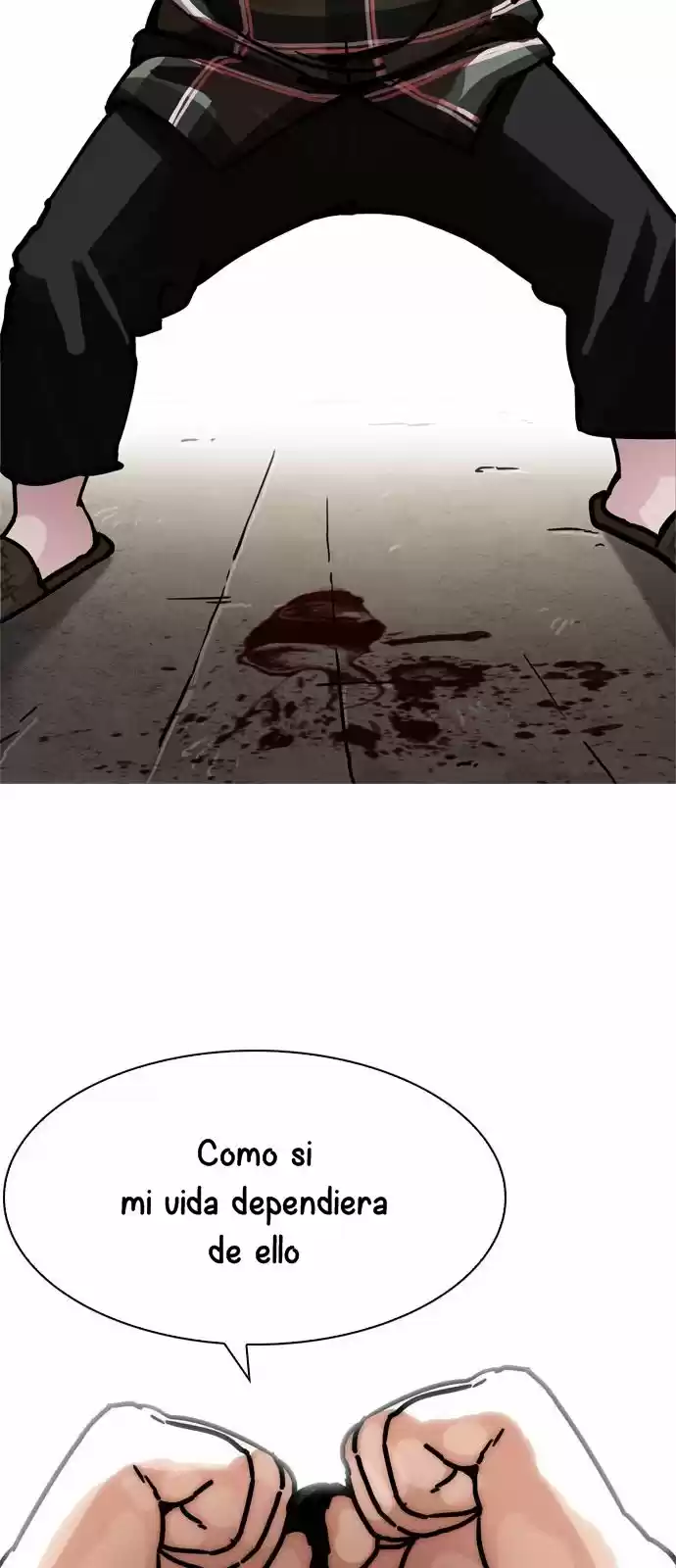 Lookism capítulo 193, página 82