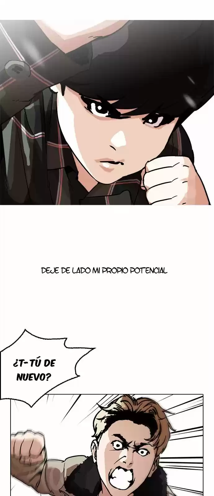 Lookism capítulo 194, página 24
