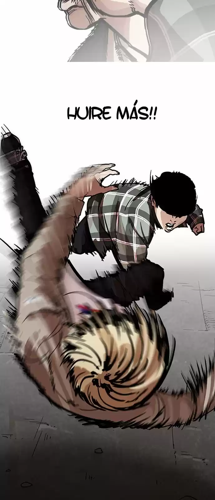Lookism capítulo 194, página 27