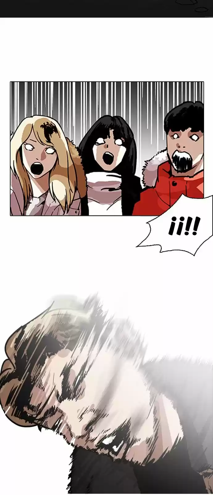 Lookism capítulo 194, página 28