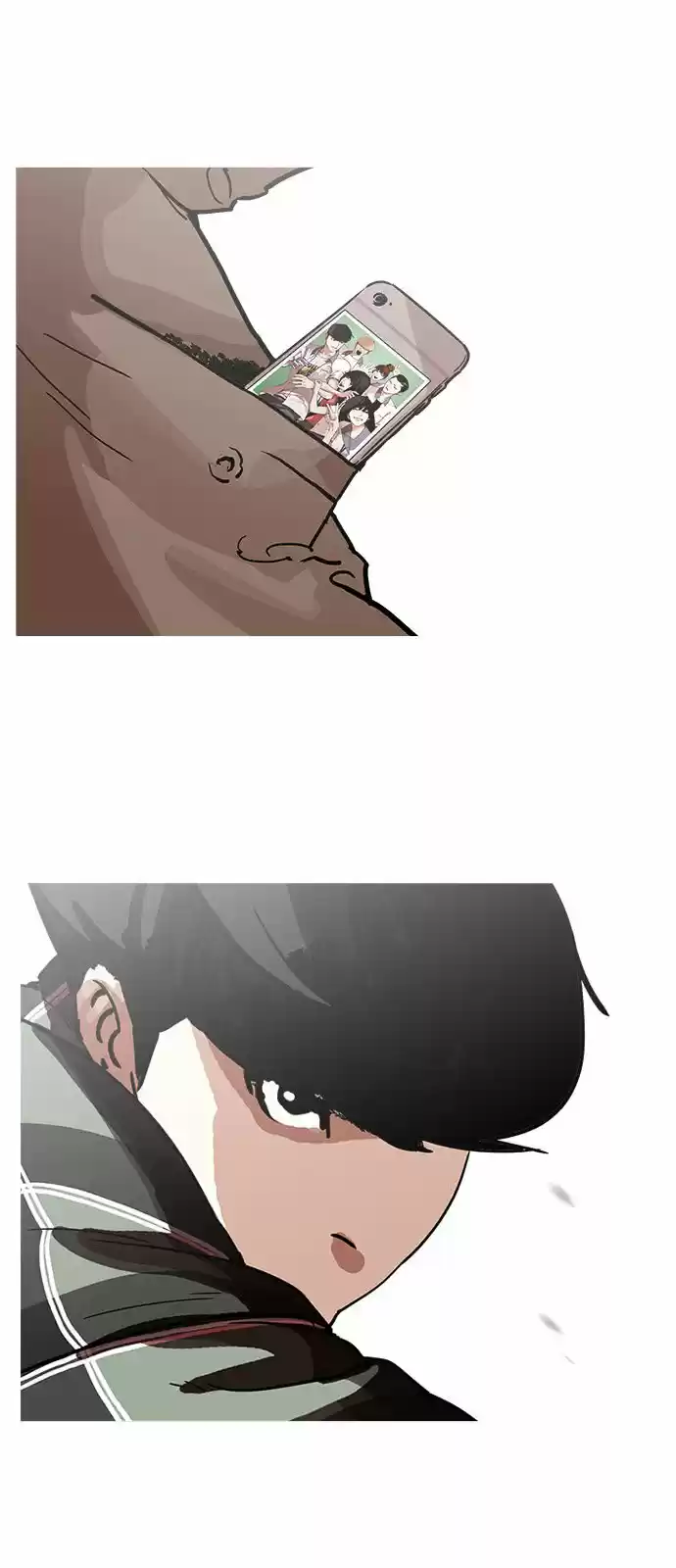 Lookism capítulo 194, página 29