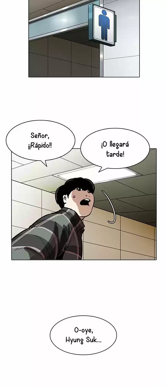 Lookism capítulo 194, página 36