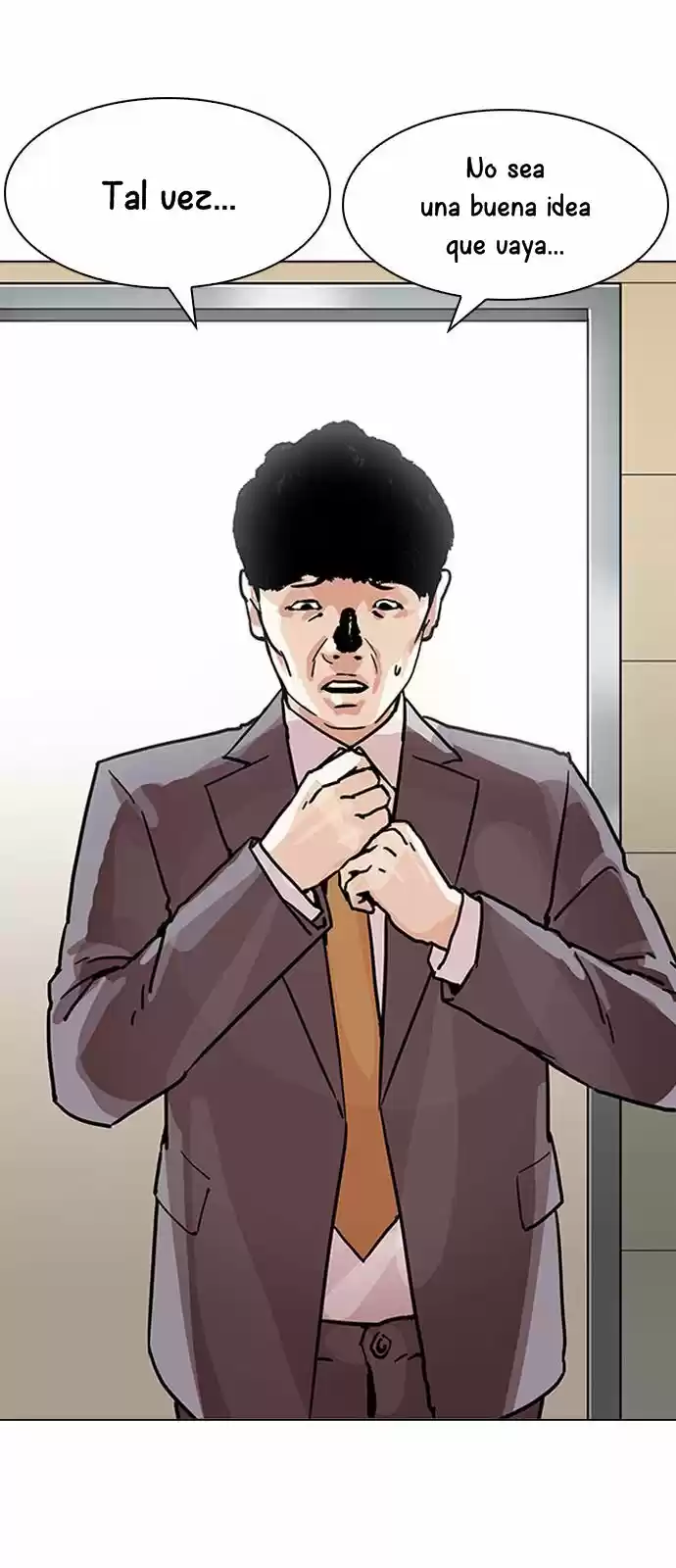 Lookism capítulo 194, página 37