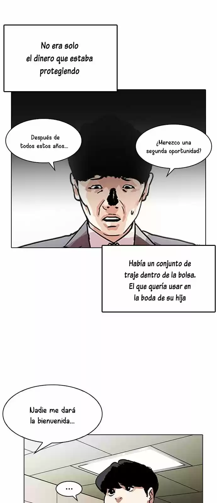 Lookism capítulo 194, página 38