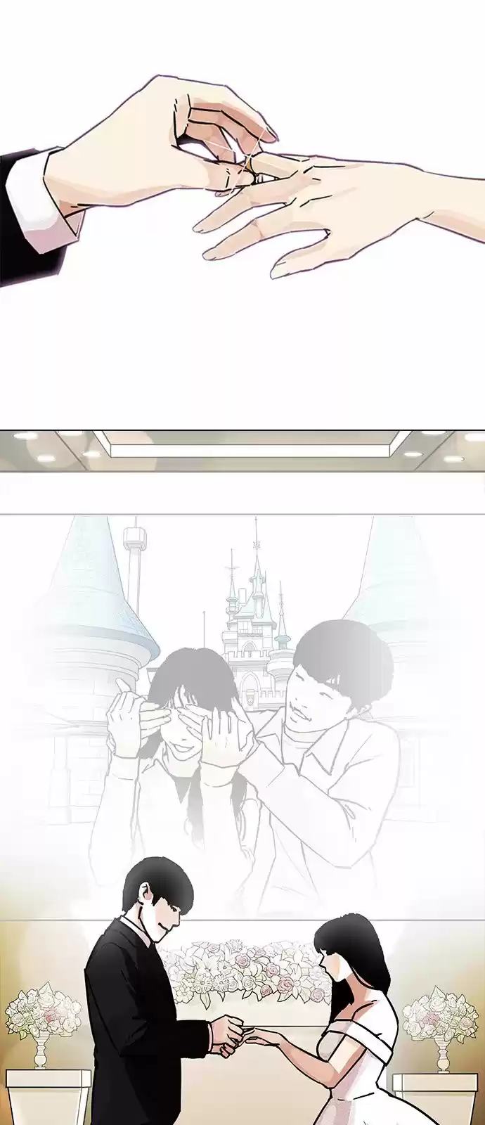 Lookism capítulo 194, página 46