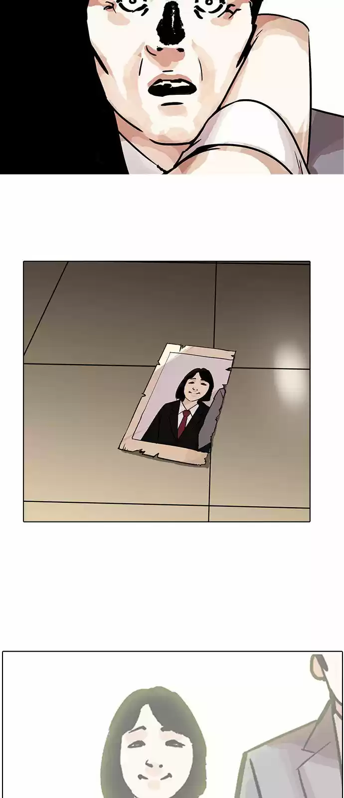 Lookism capítulo 194, página 55