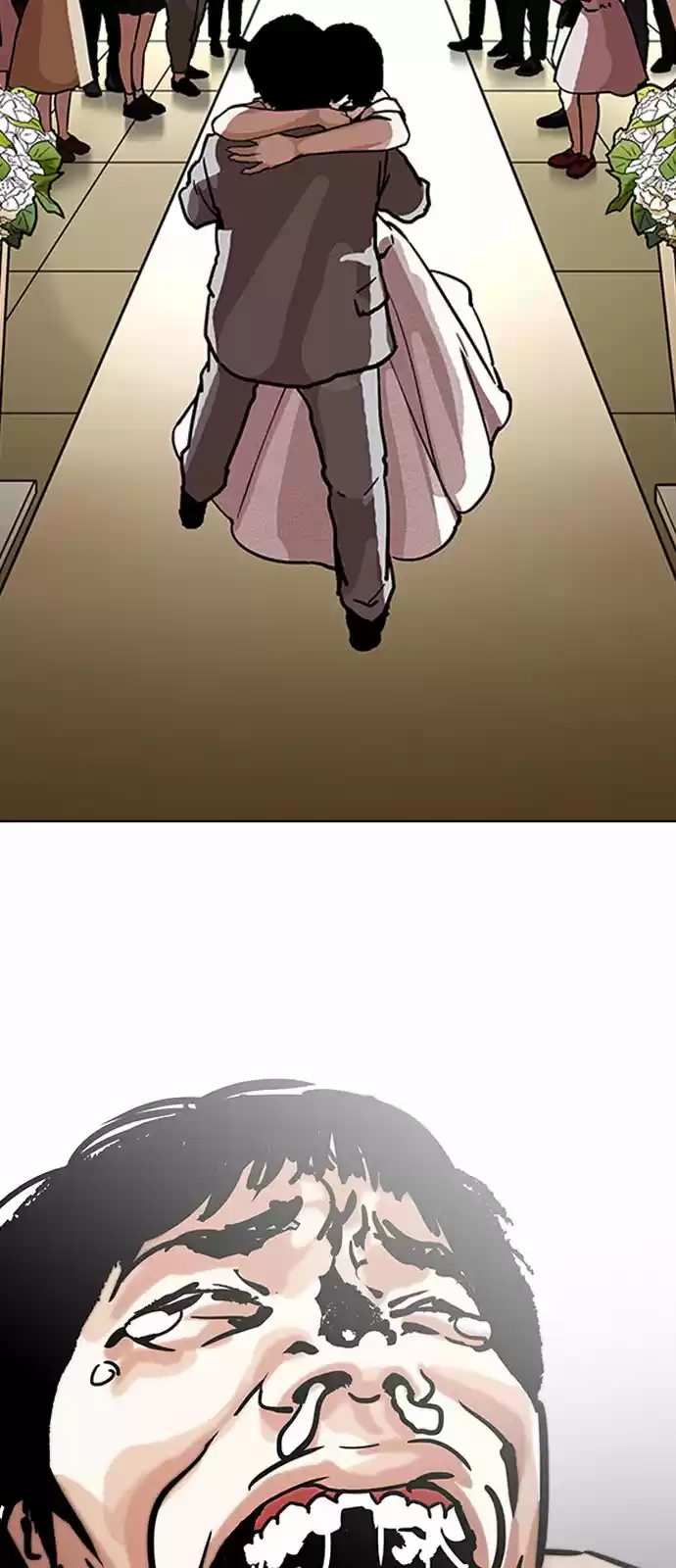 Lookism capítulo 194, página 57