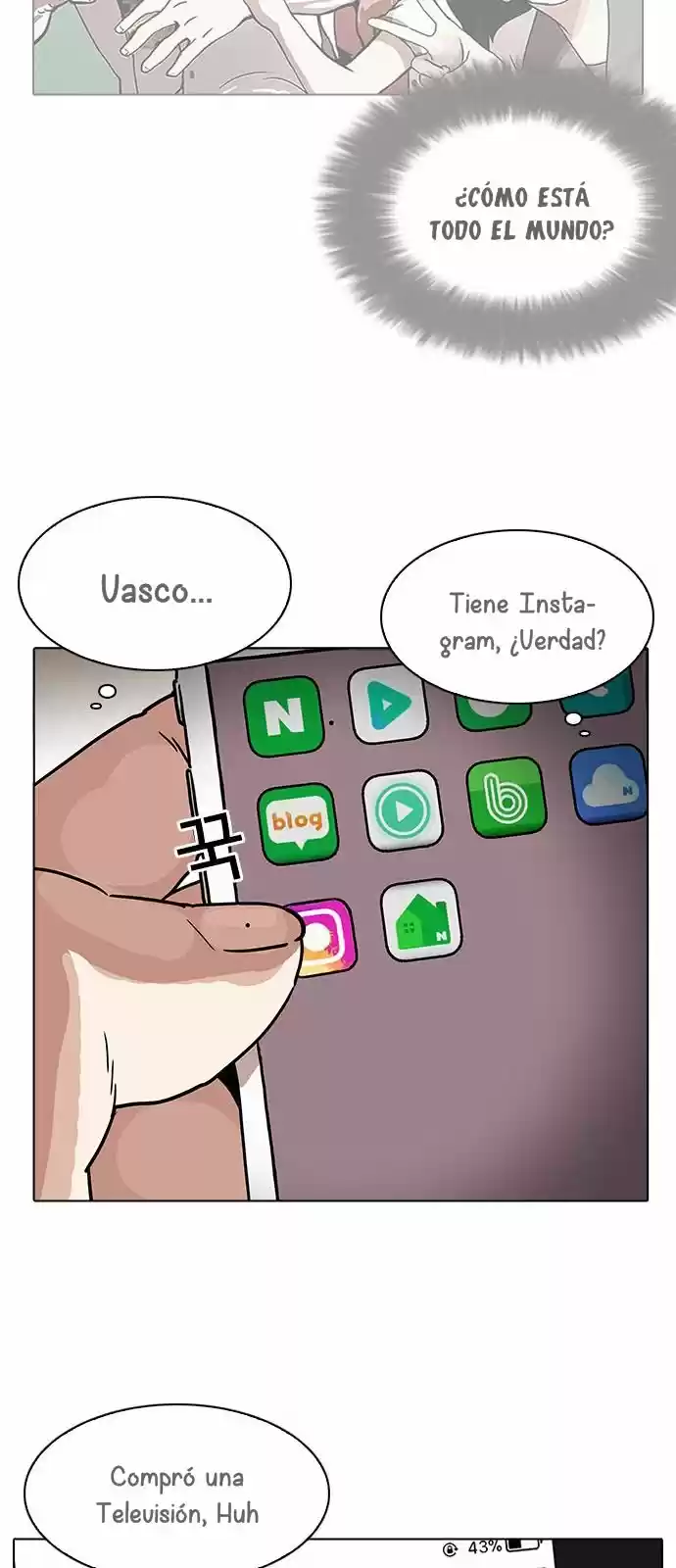 Lookism capítulo 194, página 60