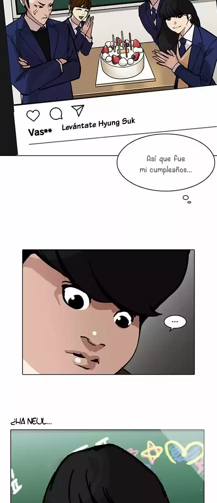Lookism capítulo 194, página 63