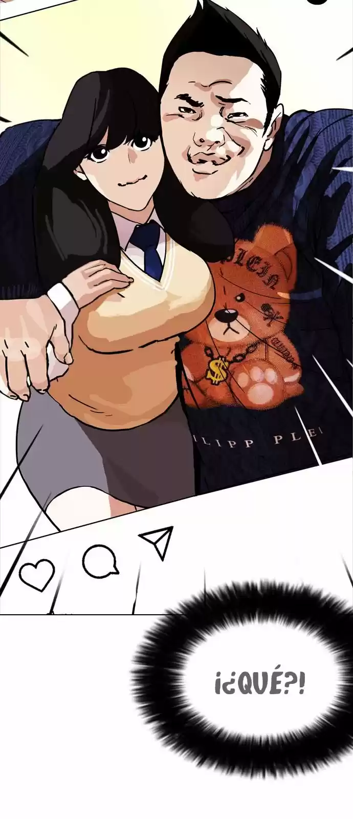 Lookism capítulo 194, página 66